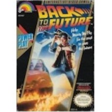 (Nintendo NES): Back to the Future